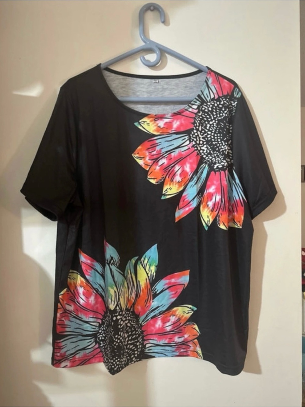 Colorful Sunflower